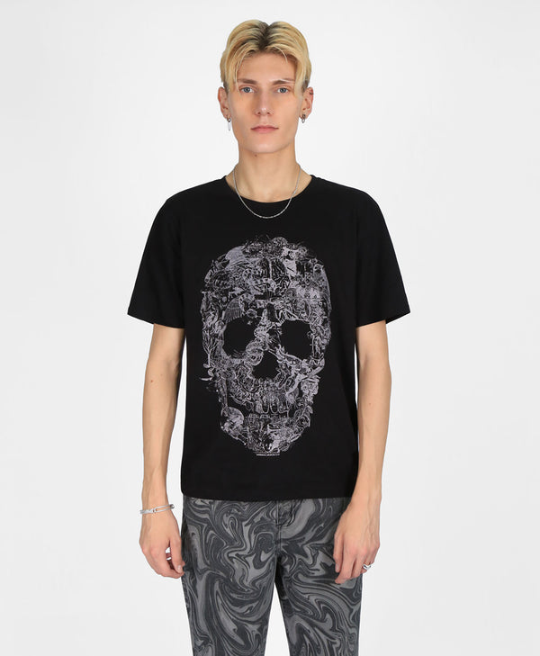 bolongaro trevor Junk Skull T-Shirt