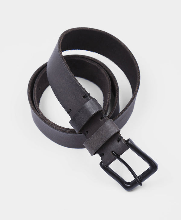 bolongaro trevor Karl Leather Belt
