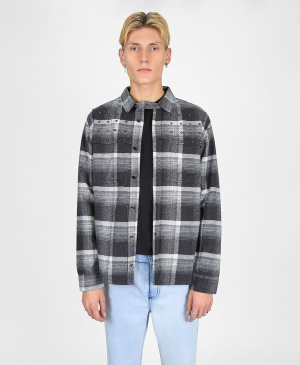 Bolongaro Trevor Kawan Checked Shirt