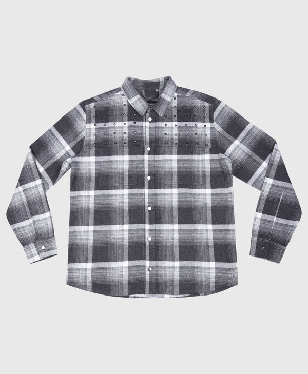 bolongaro trevor Kawan Checked Shirt