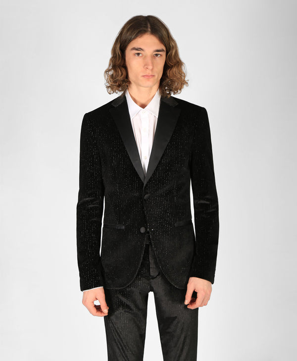 bolongaro trevor Luxe Shadow Suit Blazer