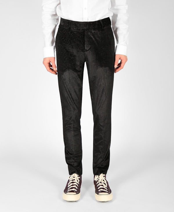 Bolongaro Trevor Luxe Shadow Suit Trousers