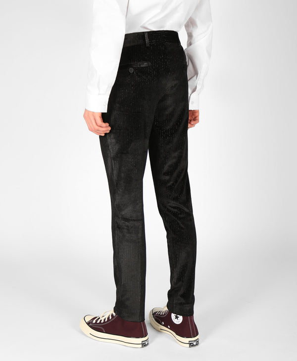 Bolongaro Trevor Luxe Shadow Suit Trousers