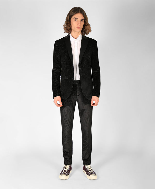bolongaro trevor Luxe Shadow Suit Trousers
