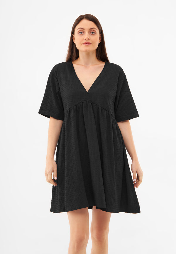 bolongaro trevor Mary Jane Dress In Black