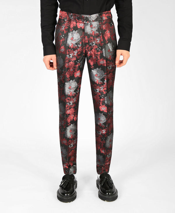 bolongaro trevor Midnight Bloom Trousers