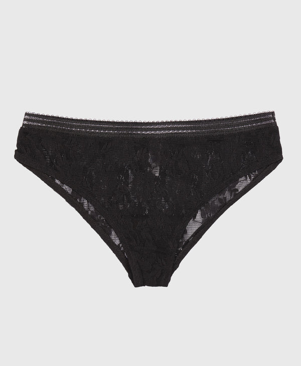bolongaro trevor Noir Lace Brief