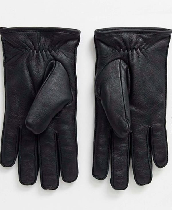 Bolongaro Trevor Oliver Leather Gloves