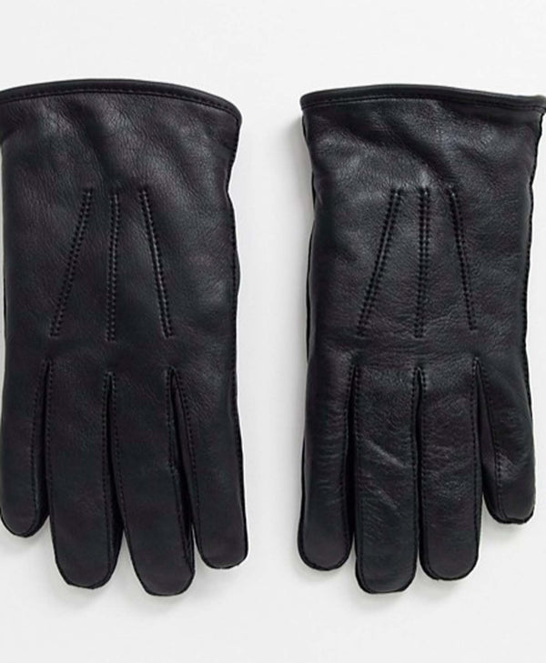 bolongaro trevor Oliver Leather Gloves