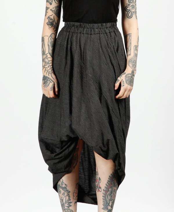 bolongaro trevor Onyx Twist Skirt