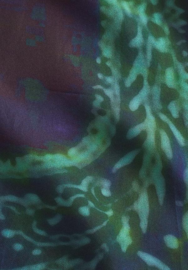 Bolongaro Trevor Paisley Silk Printed Scarf