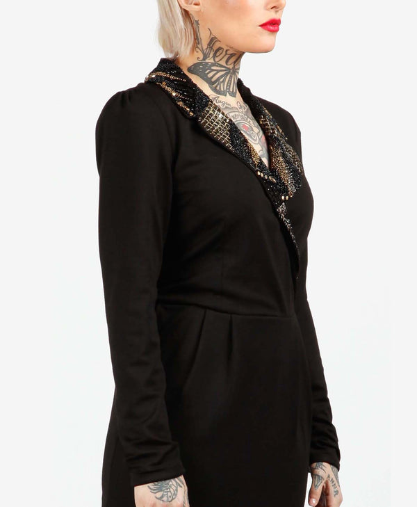 Bolongaro Trevor Paradise Lost Dress