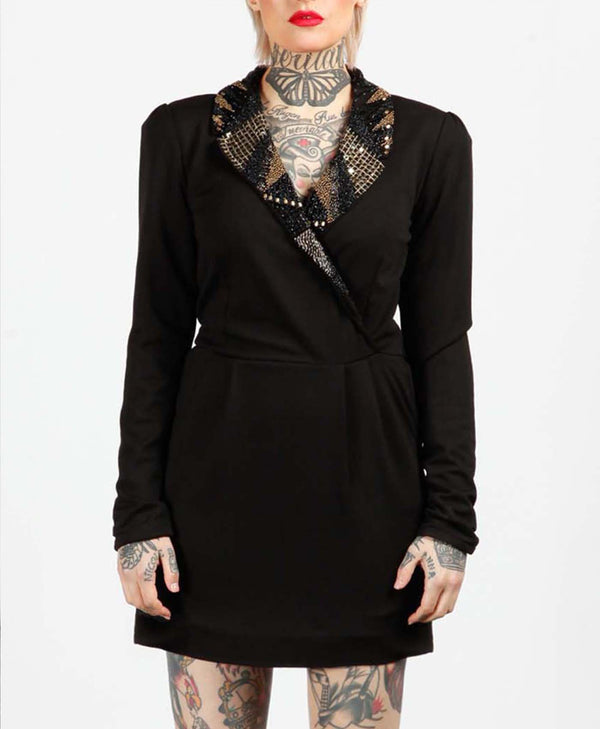 bolongaro trevor Paradise Lost Dress