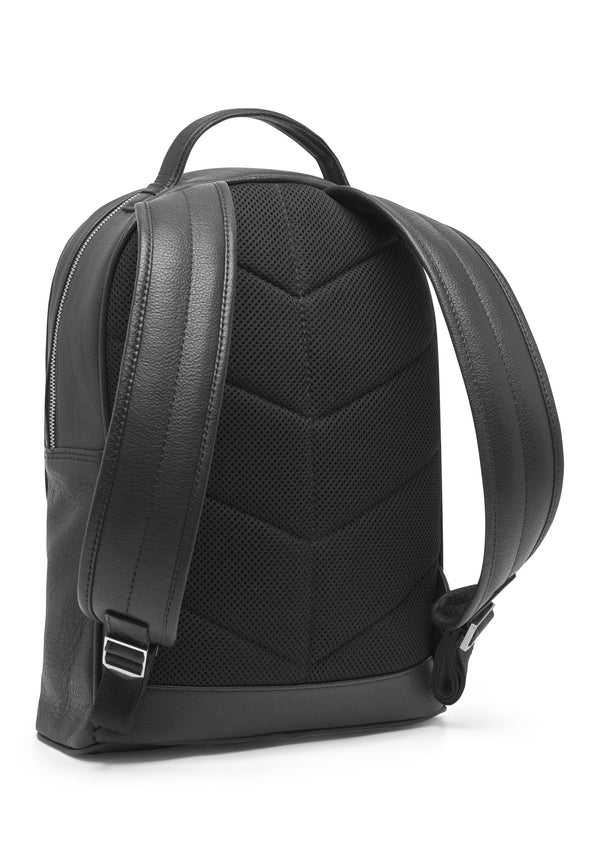 Bolongaro Trevor Real Leather Berlin Rucksack