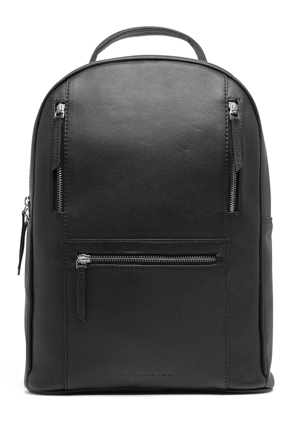 bolongaro trevor Real Leather Berlin Rucksack