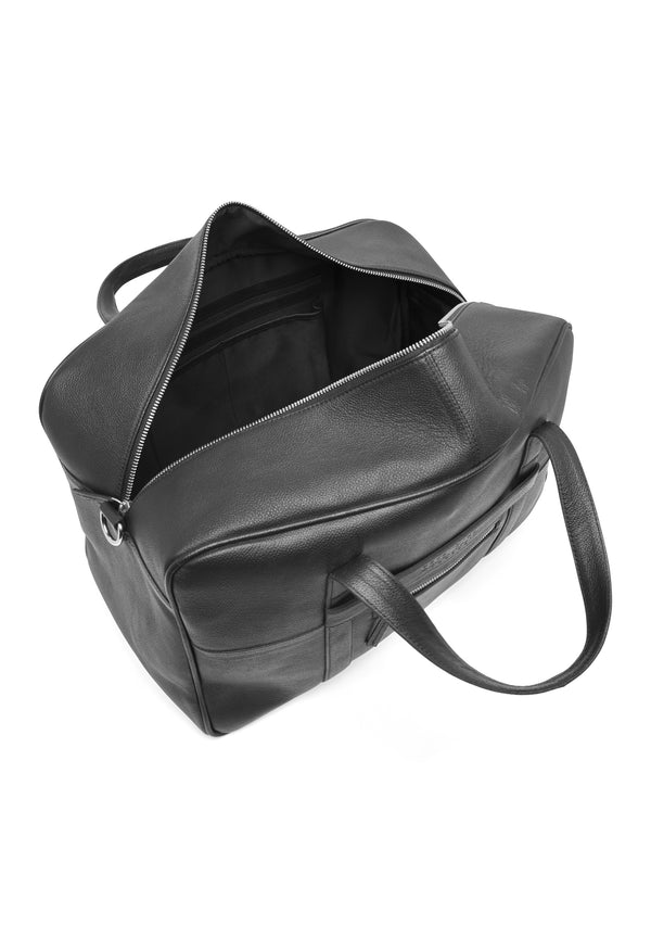 Bolongaro Trevor Real Leather Berlin Weekend Bag