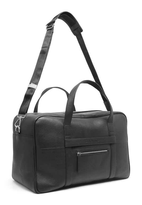 Bolongaro Trevor Real Leather Berlin Weekend Bag
