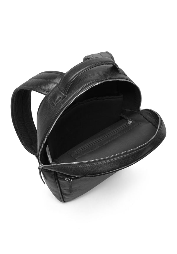 Bolongaro Trevor Real Leather Bobby Rucksack