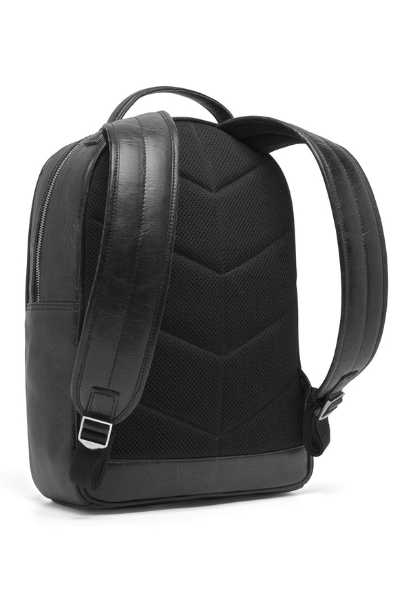 Bolongaro Trevor Real Leather Bobby Rucksack