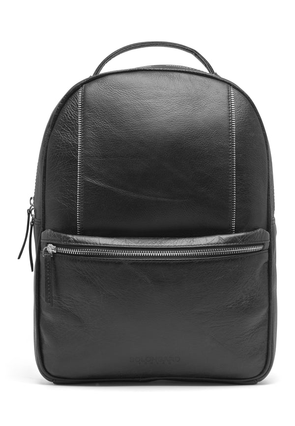bolongaro trevor Real Leather Bobby Rucksack