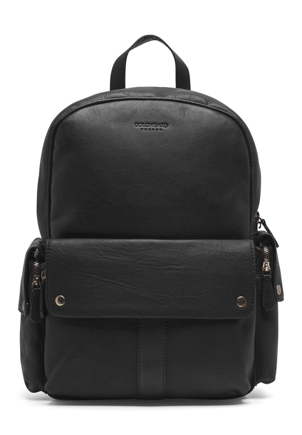 bolongaro trevor Real Leather City Rucksack