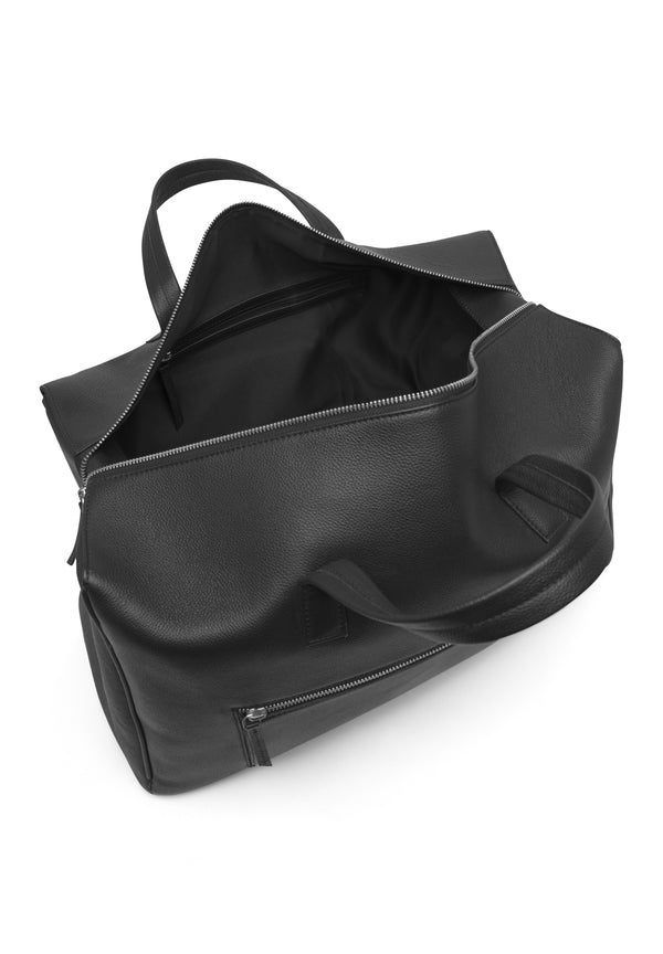 Bolongaro Trevor Real Leather City Weekend Bag