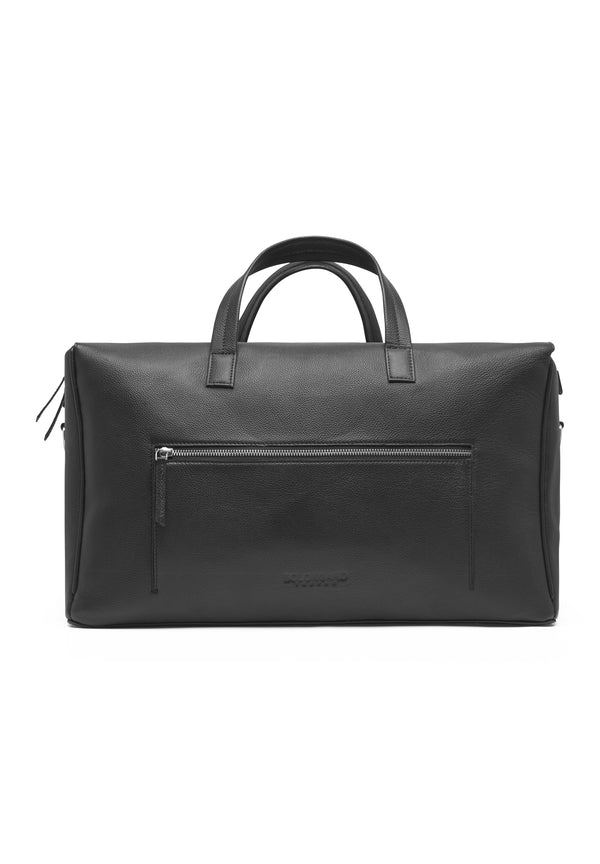 bolongaro trevor Real Leather City Weekend Bag