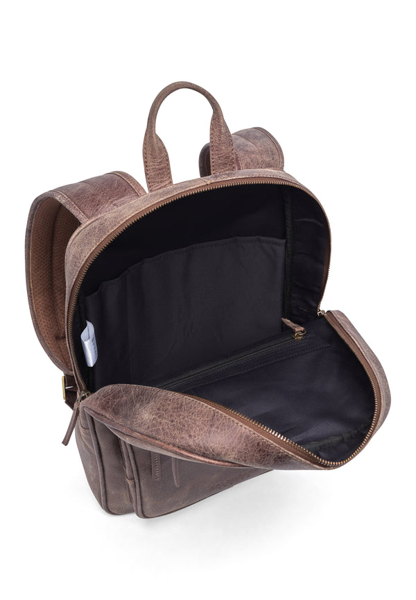 Bolongaro Trevor Real Leather Frankie Rucksack