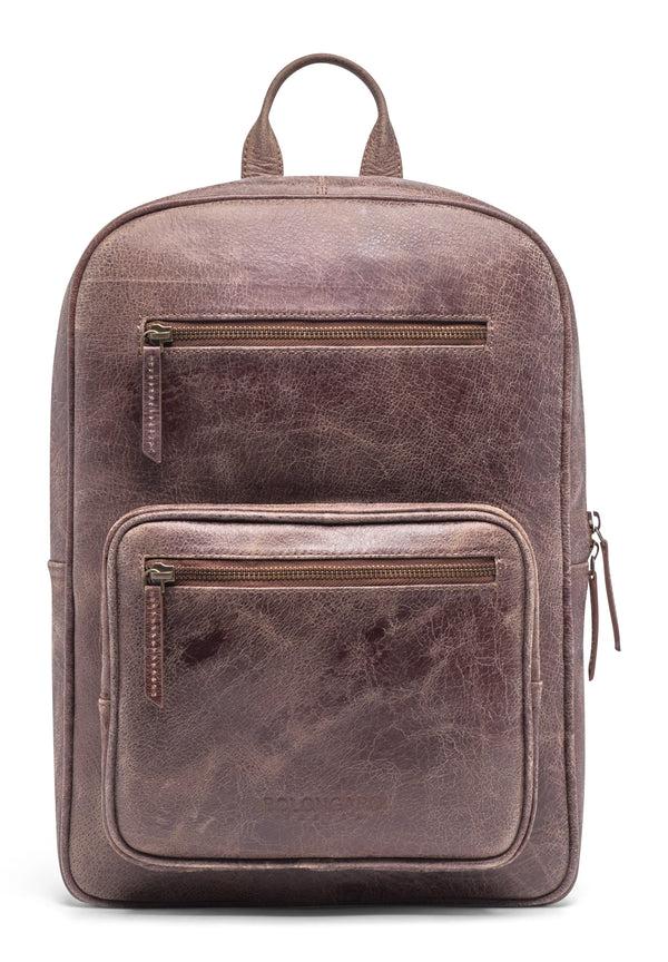 bolongaro trevor Real Leather Frankie Rucksack