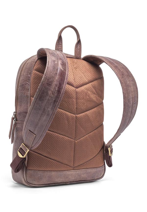 Bolongaro Trevor Real Leather Frankie Rucksack