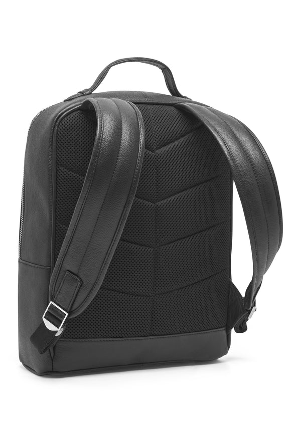 Bolongaro Trevor Real Leather Lance Rucksack