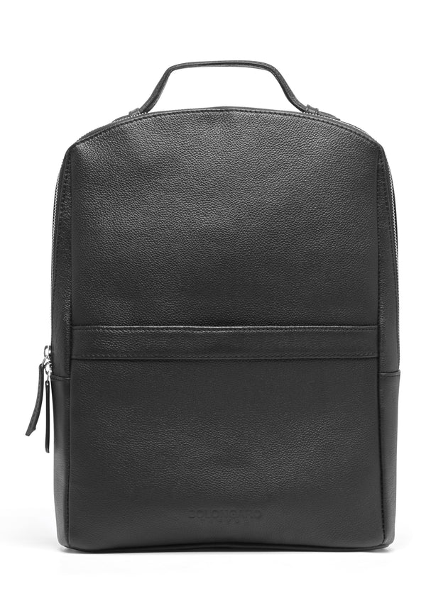 bolongaro trevor Real Leather Lance Rucksack