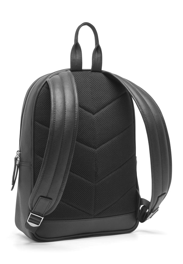 Bolongaro Trevor Real Leather Minimal Rucksack