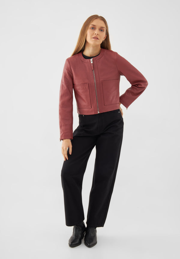 Bolongaro Trevor Real Leather Nova Jacket