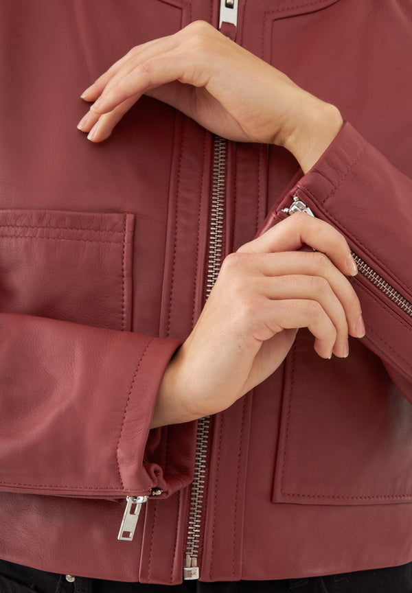 Bolongaro Trevor Real Leather Nova Jacket