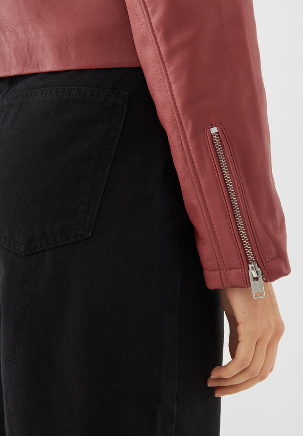 Bolongaro Trevor Real Leather Nova Jacket