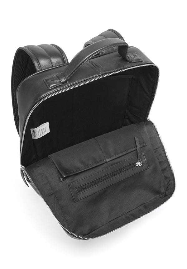 Bolongaro Trevor Real Leather Nova Rucksack