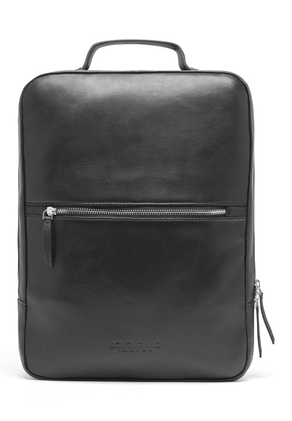 bolongaro trevor Real Leather Nova Rucksack