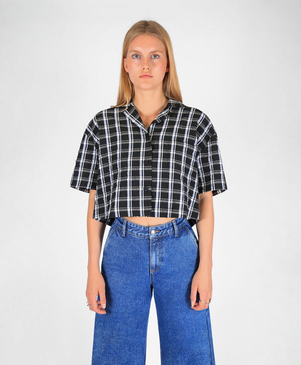 bolongaro trevor Revere Collar Shirt Gingham