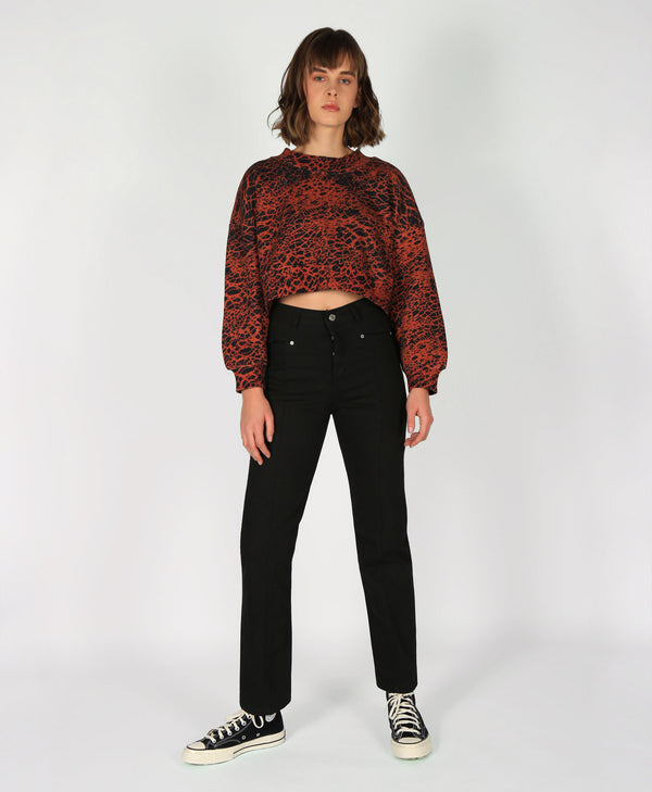 bolongaro trevor Revolt High Rise Jeans