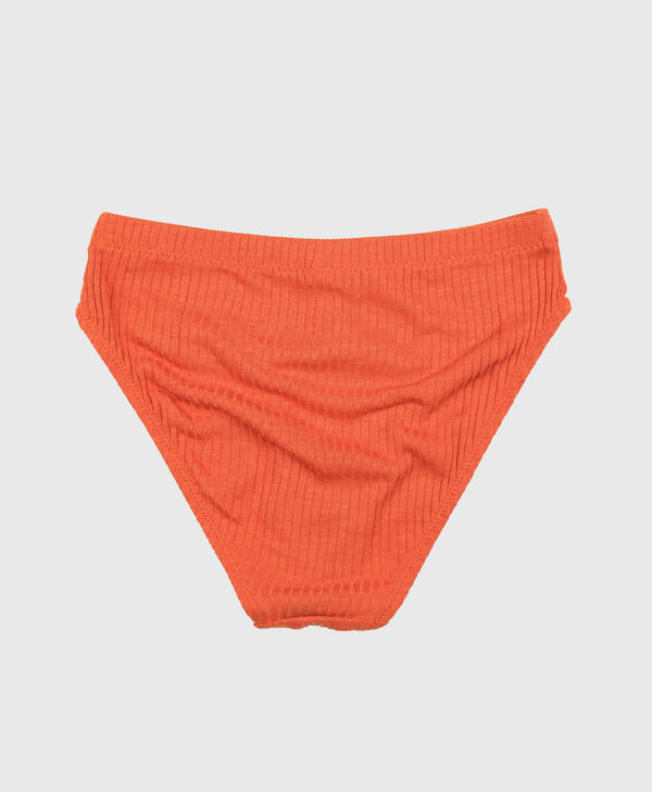 Bolongaro Trevor Ribbed Jersey High Leg Brief