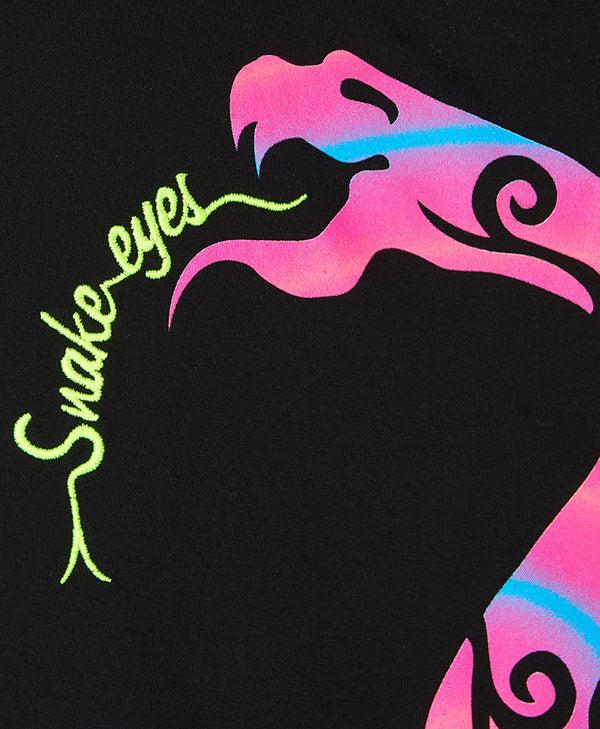 Bolongaro Trevor Snake Eyes Neon Vest