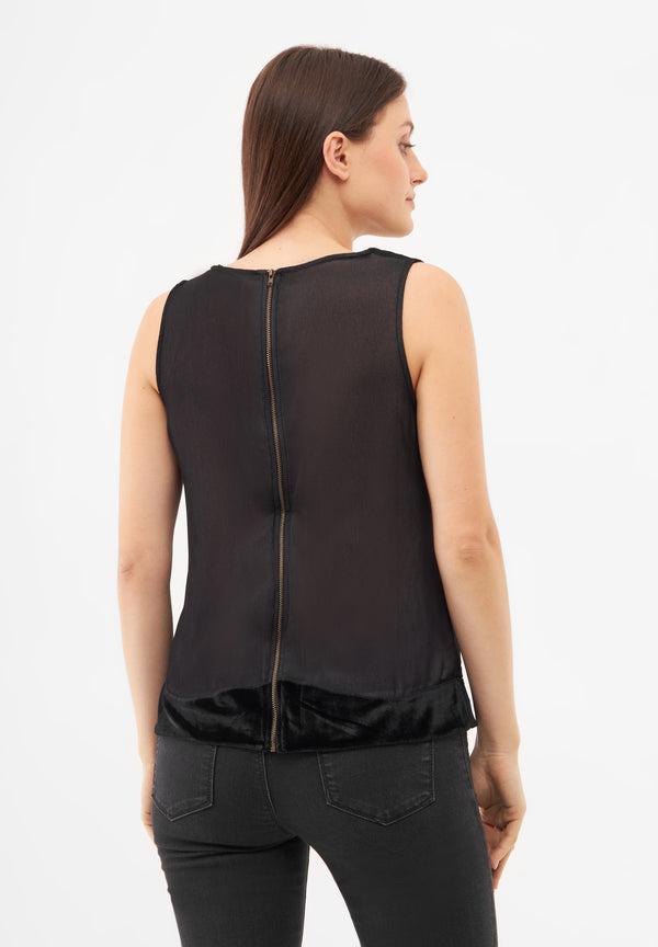 Bolongaro Trevor Tattoo Top