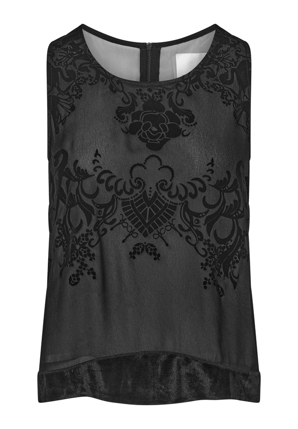 Bolongaro Trevor Tattoo Top