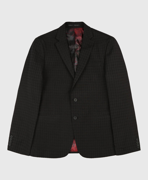 bolongaro trevor Urban Houndstooth Blazer