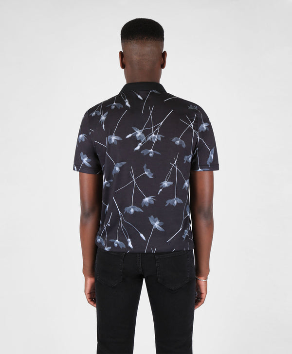 Bolongaro Trevor Wander Flower Polo