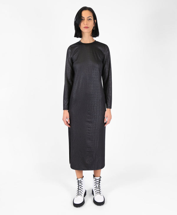 bolongaro trevor Wild Instinct Dress