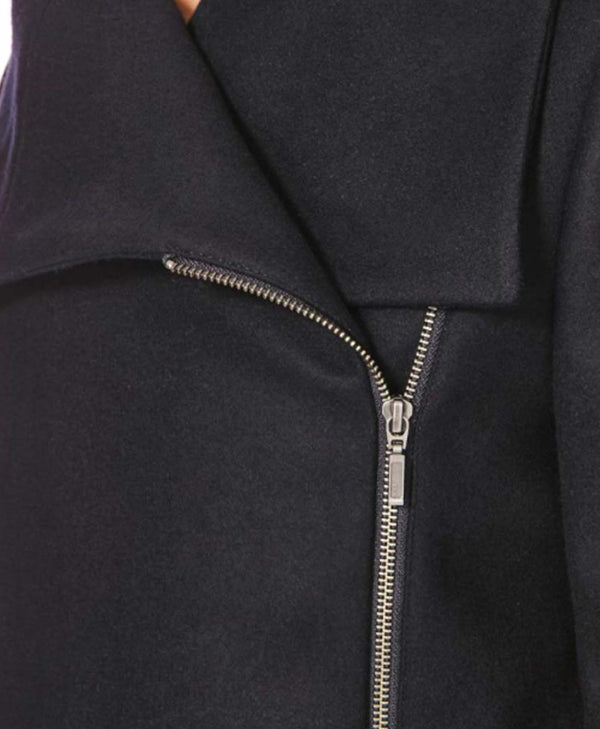 Bolongaro Trevor Wrapped Up Blanket Coat