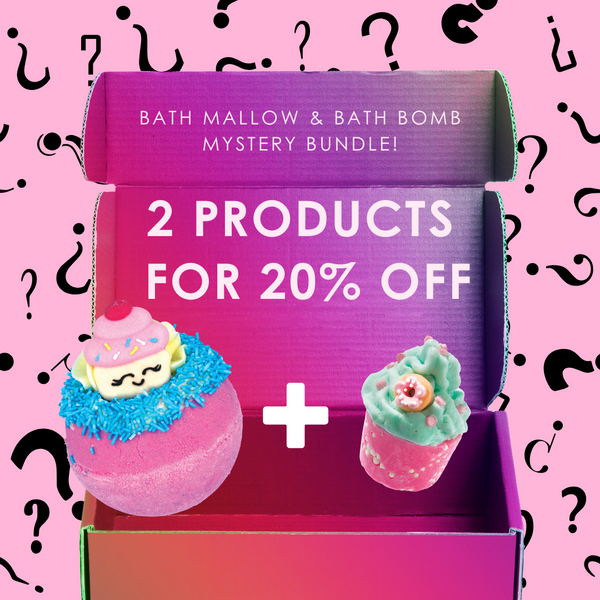bomb cosmetics Bath Bomb & Bath Mallow Bundle – Only £5