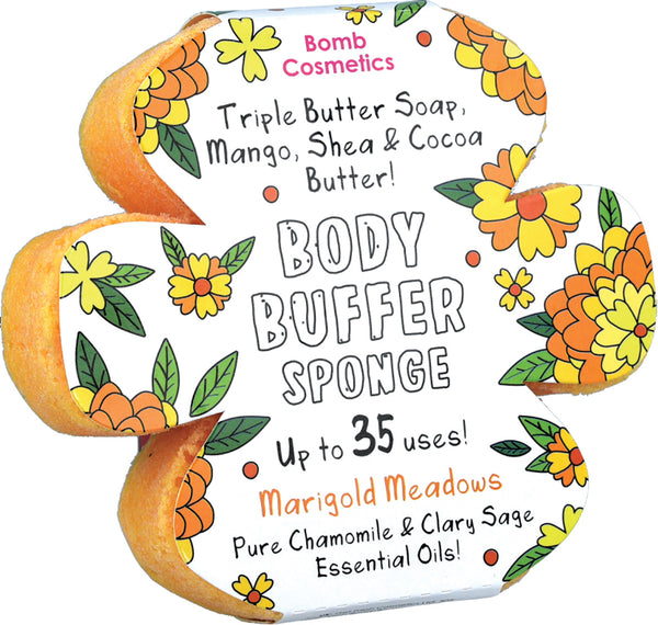 Bomb Cosmetics Body Buffer Mystery Bundle - 3 For Only £15.72
